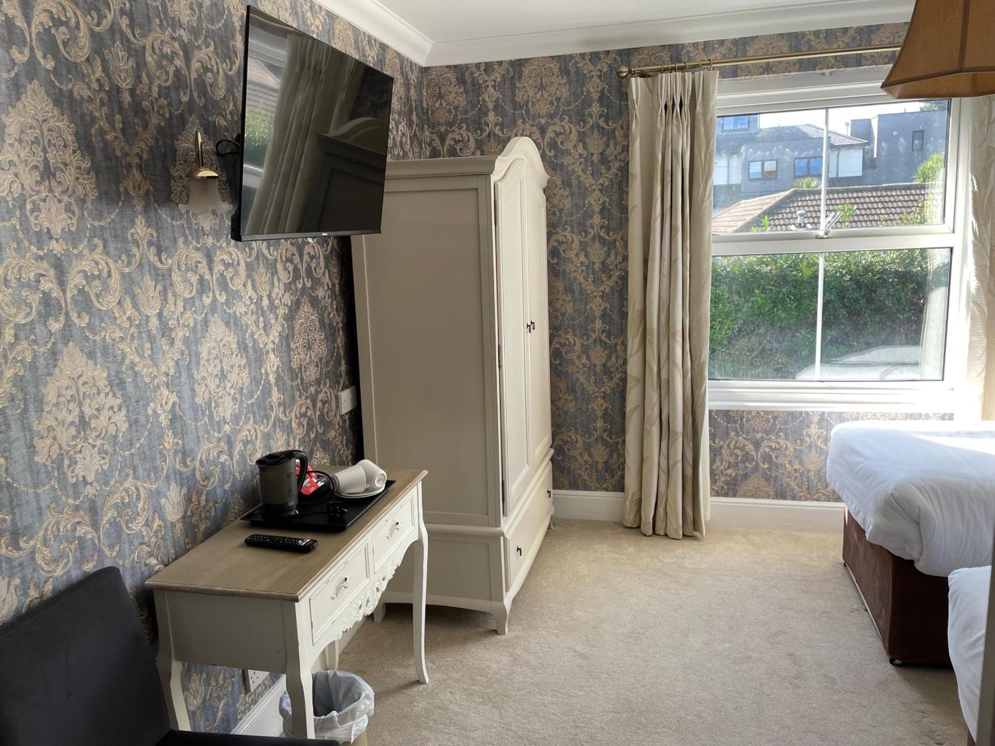 Keats Green Hotel Shanklin Exterior photo